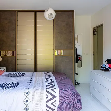 Apartment Jardin A Neuilly-Sur-Marne Neuilly-sur-Marne