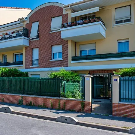 Apartment Jardin A Neuilly-Sur-Marne *